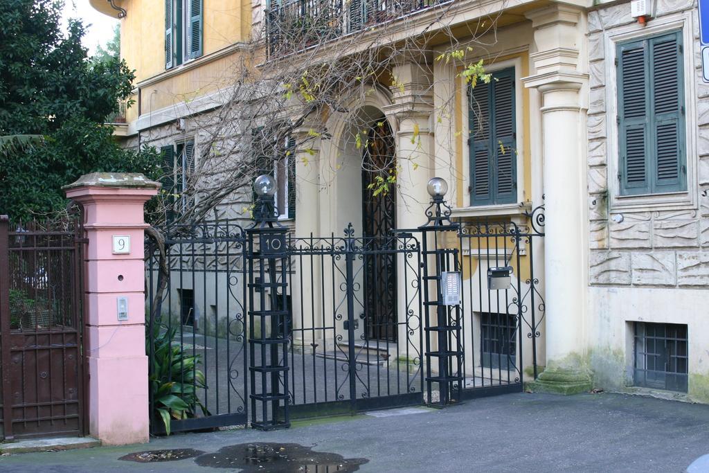 Hotel Andenis Luxury House Rzym Zewnętrze zdjęcie
