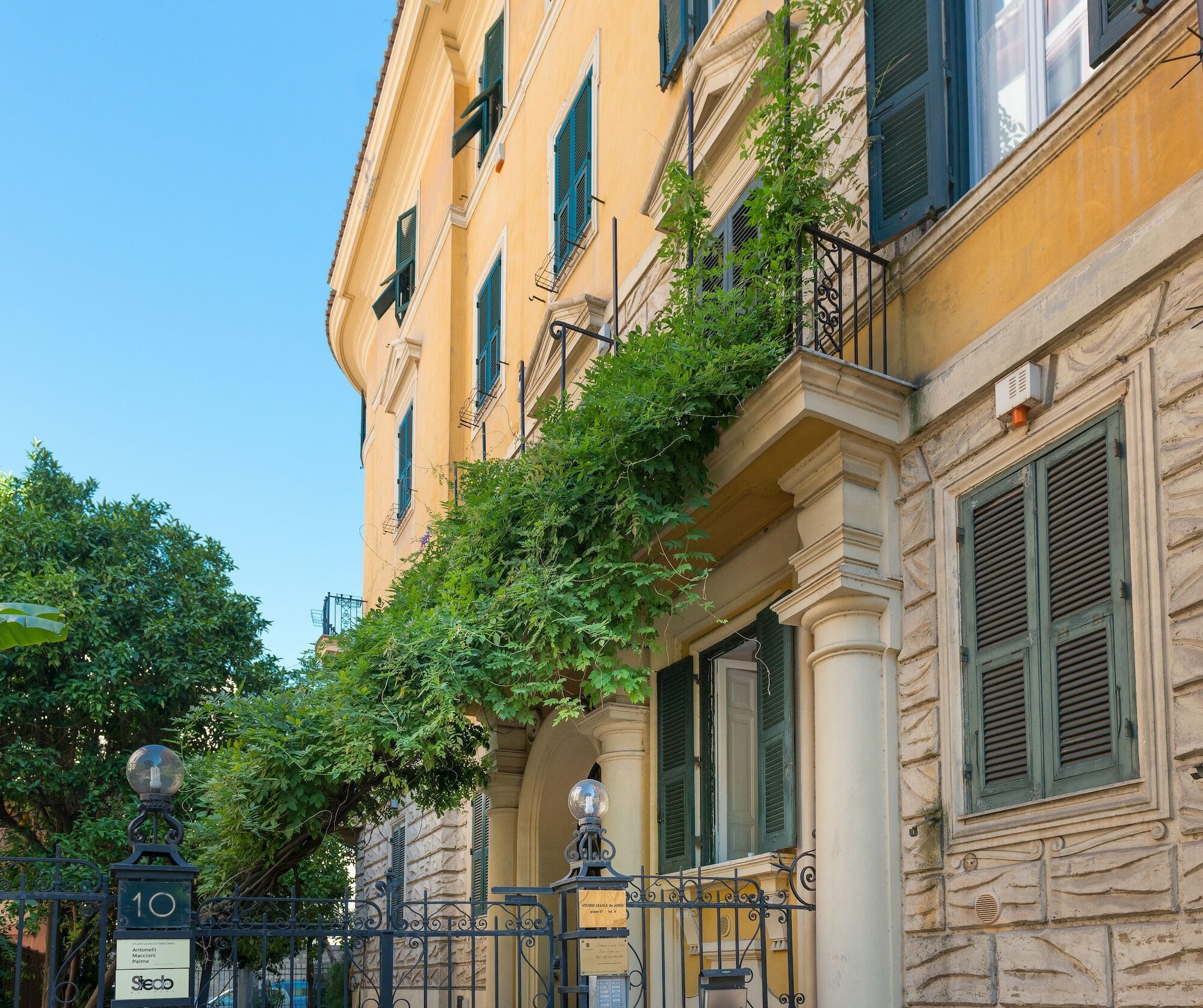 Hotel Andenis Luxury House Rzym Zewnętrze zdjęcie